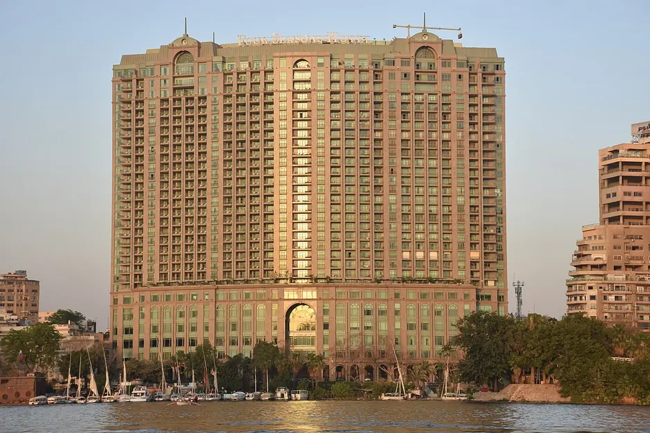 Four Seasons Hotel Cairo at Nile Plaza