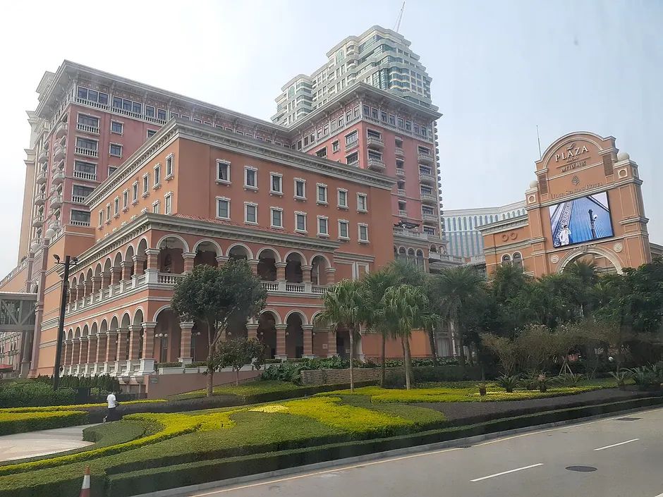 Four Seasons Hotel Macao