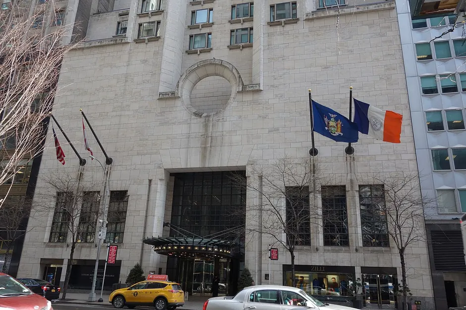 Four Seasons Hotel New York
