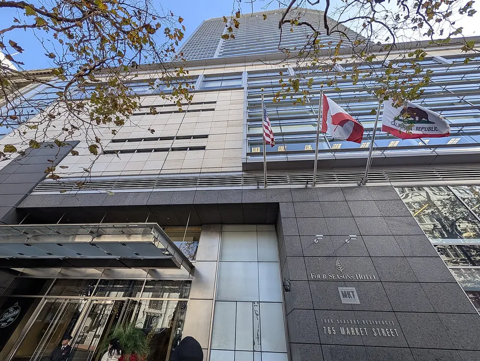 Four Seasons Hotel San Francisco