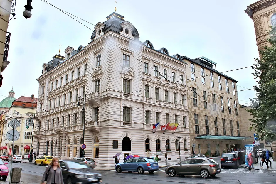Four Seasons Hotel Prague