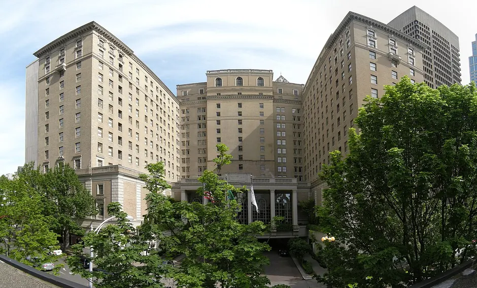 Fairmont Olympic Hotel