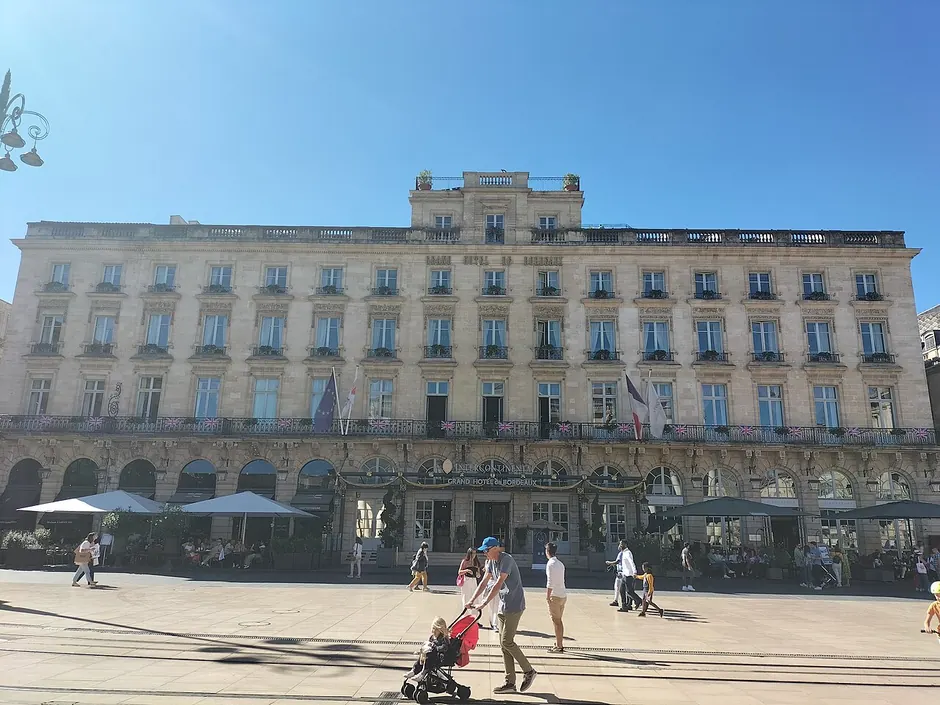 InterContinental Bordeaux - Le Grand Hotel