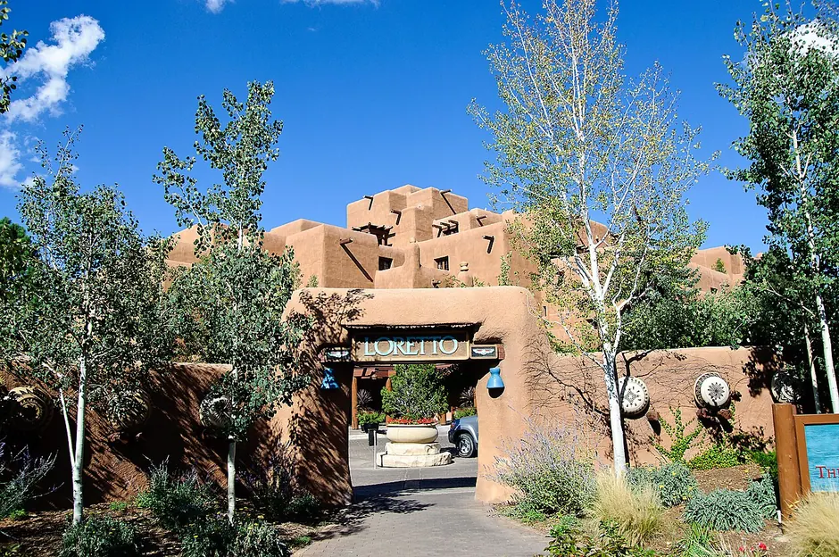 Inn and Spa at Loretto