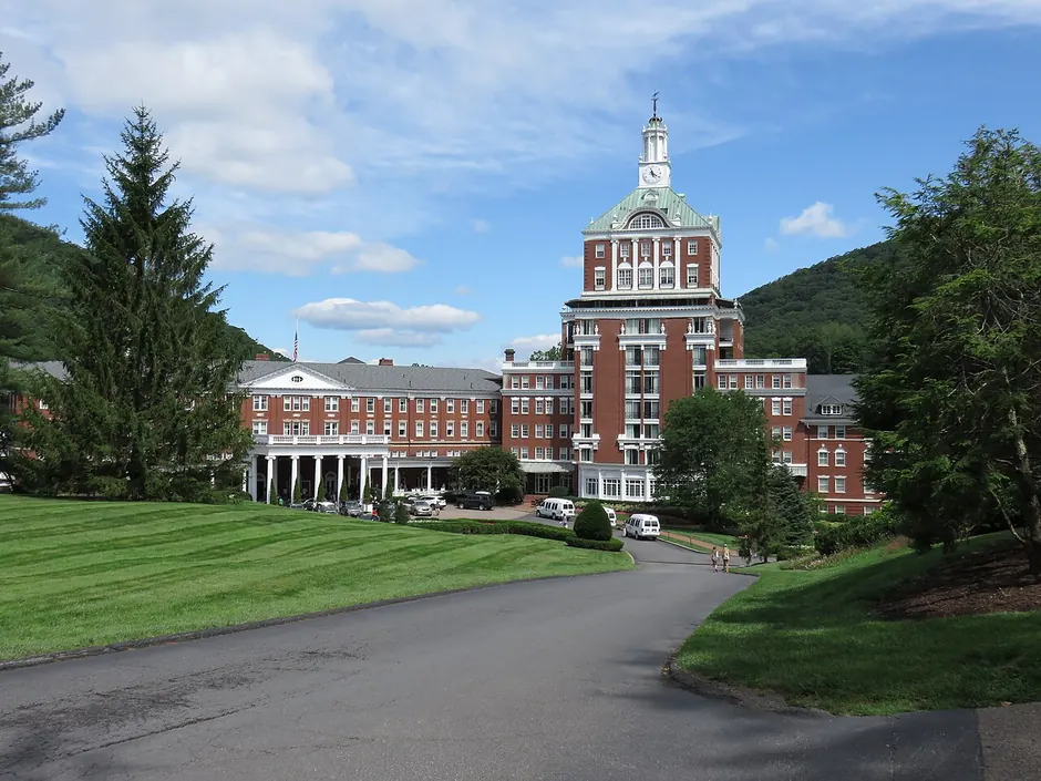 Omni Homestead Resort