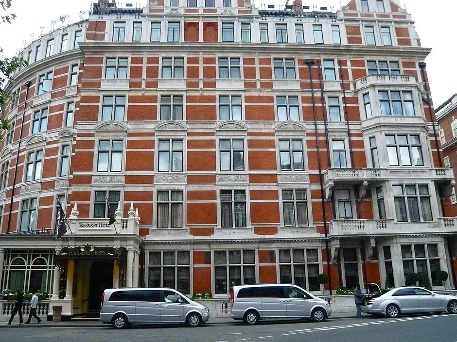 The Connaught