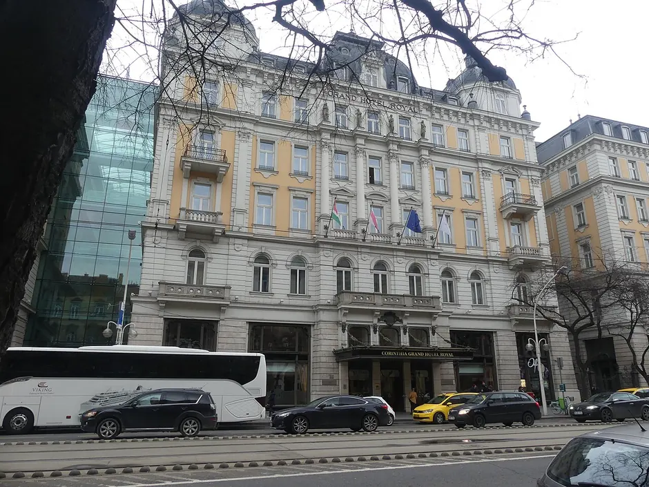Corinthia Budapest
