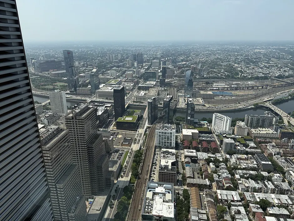 Four Seasons Hotel Philadelphia at Comcast Center