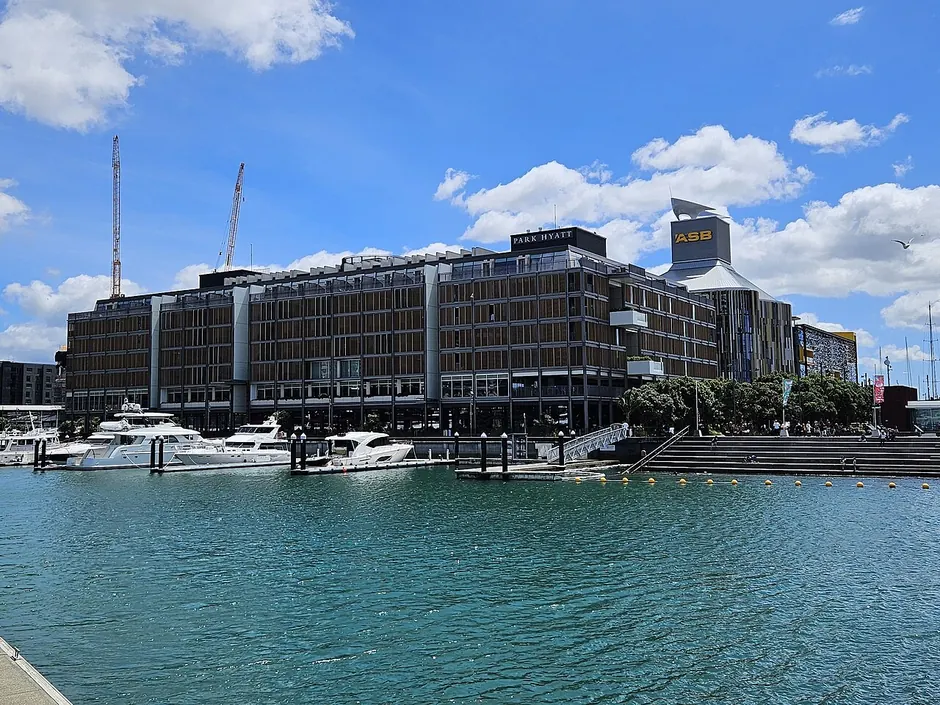 Park Hyatt Auckland