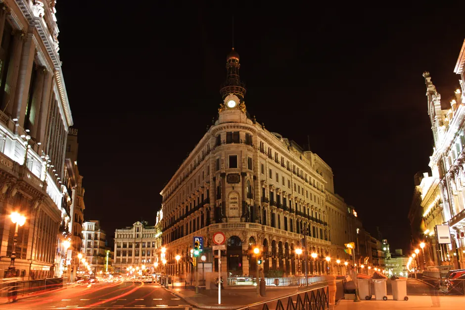 Four Seasons Hotel Madrid