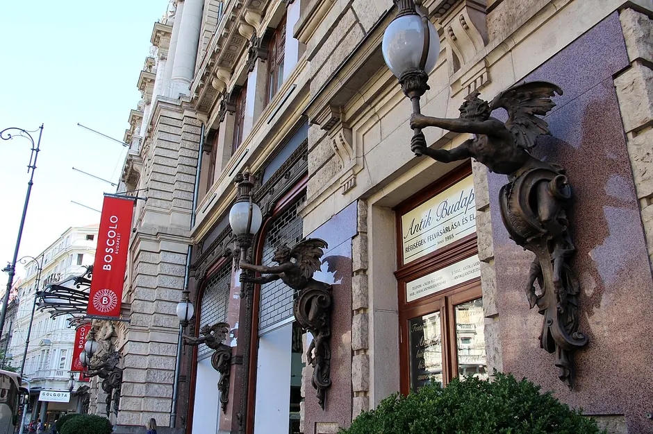 Anantara New York Palace Budapest - A Leading Hotel of the World