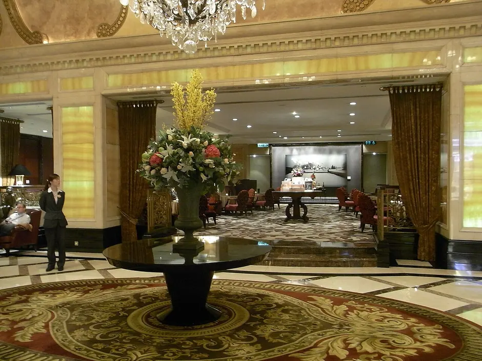 The Langham, Hong Kong