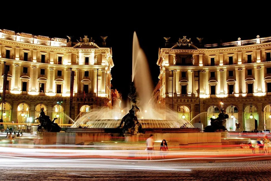 Anantara Palazzo Naiadi Rome Hotel - A Leading Hotel of the World
