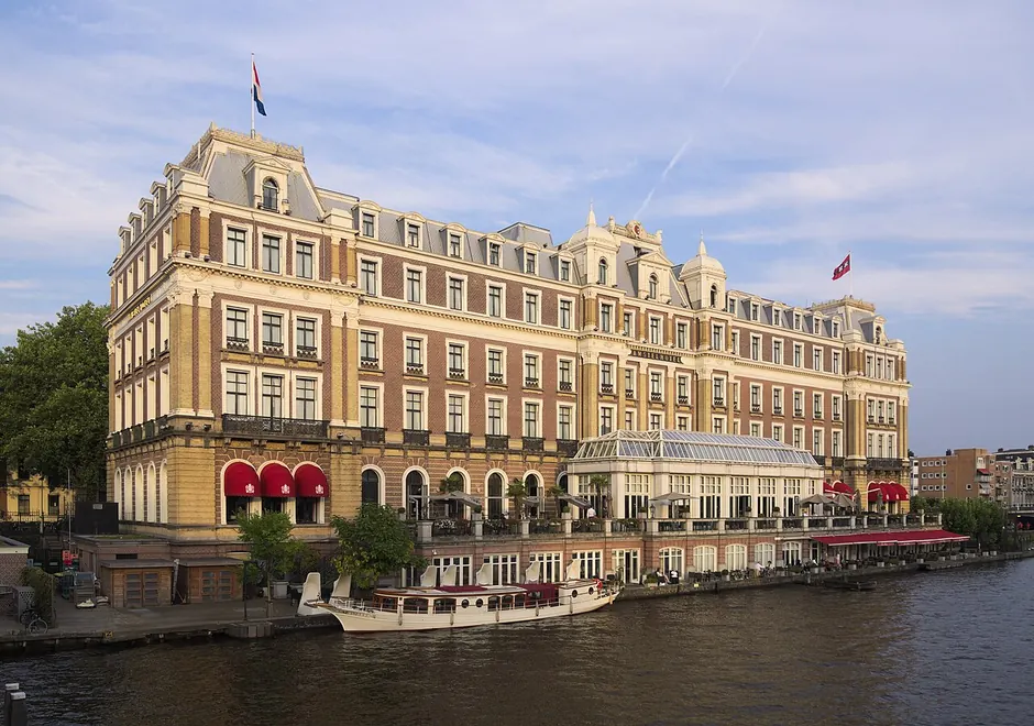 InterContinental Amstel Amsterdam by IHG