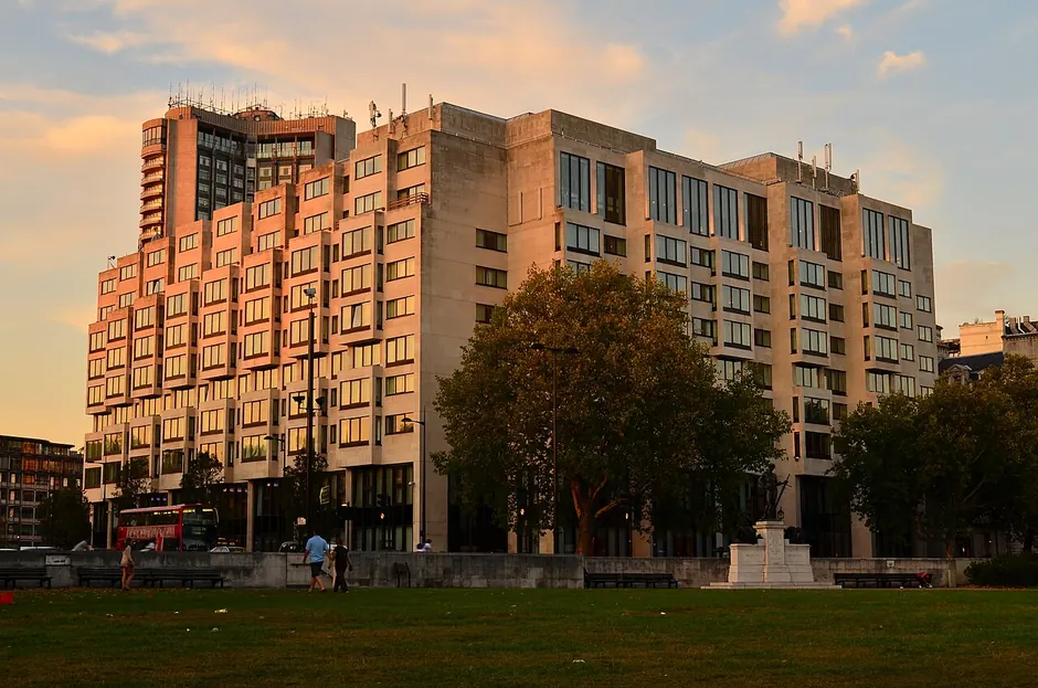 InterContinental London Park Lane by IHG