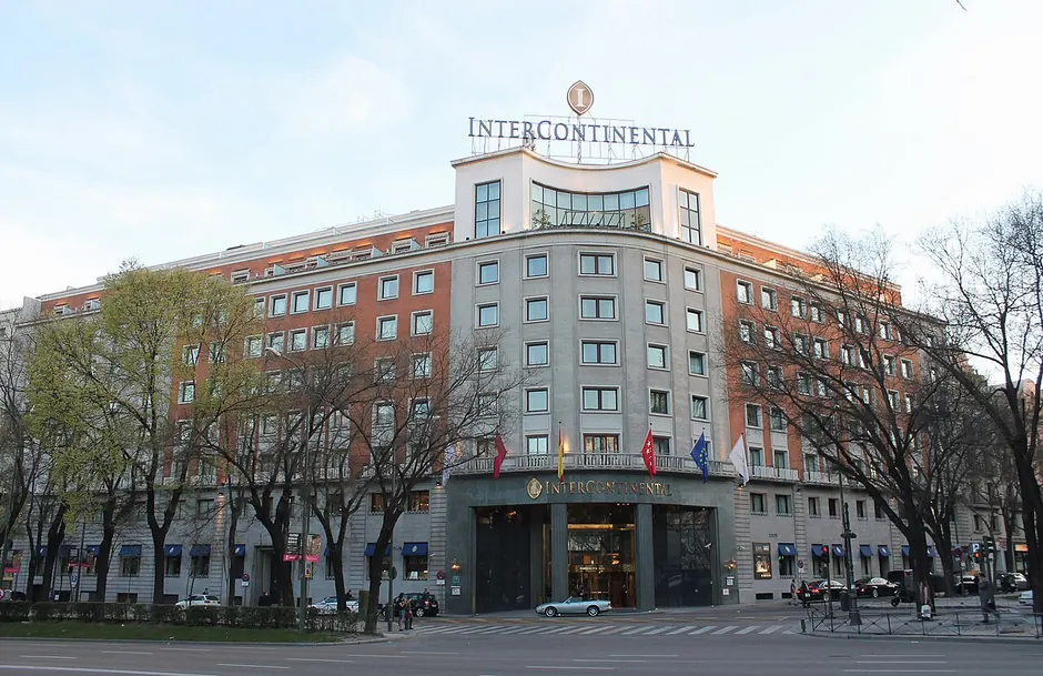 InterContinental Madrid by IHG
