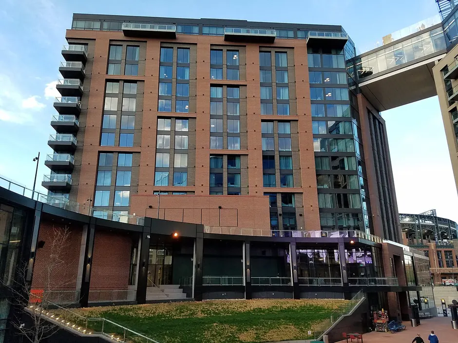 The Rally Hotel at McGregor Square