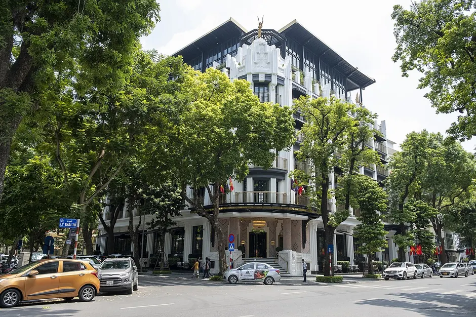 Capella Hanoi
