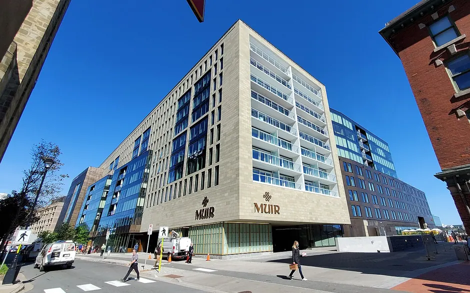 Muir, a Luxury Collection Hotel, Halifax