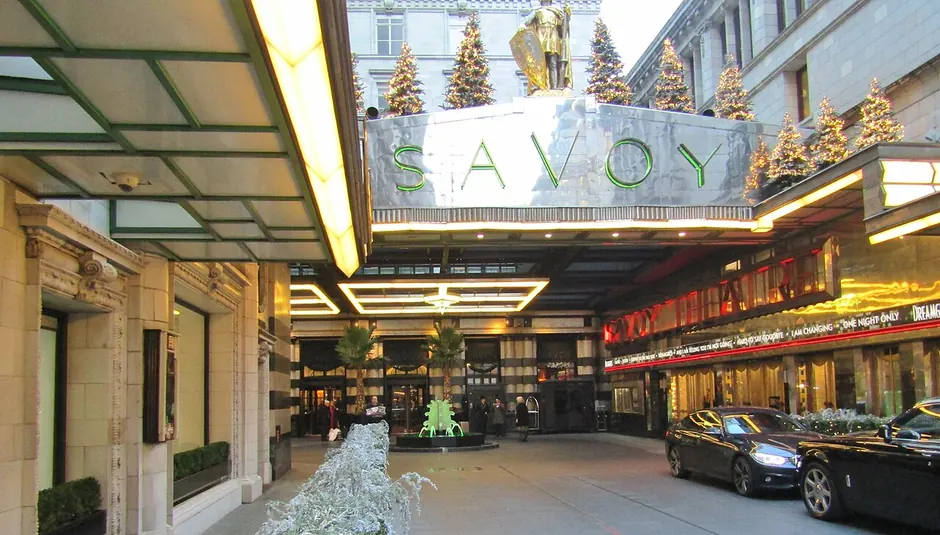The Savoy, A Fairmont Managed Hotel