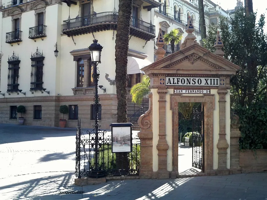 Hotel Alfonso XIII, a Luxury Collection Hotel, Seville