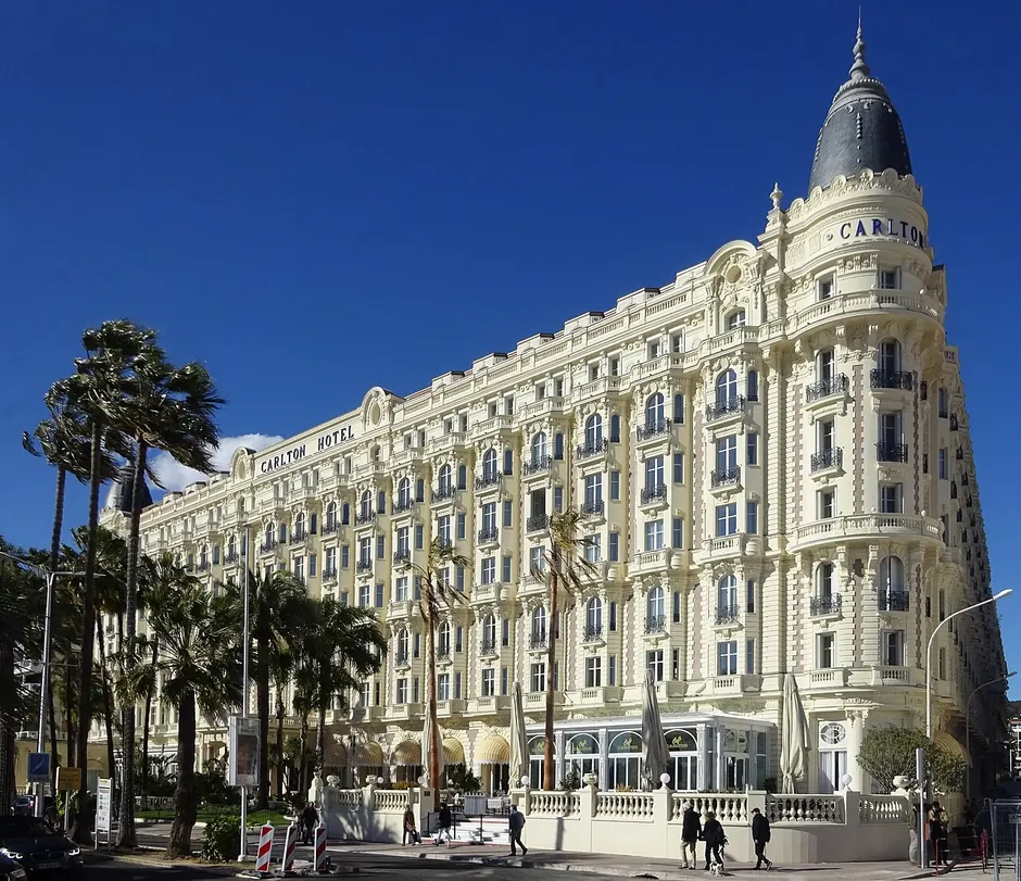 Carlton Cannes, a Regent Hotel