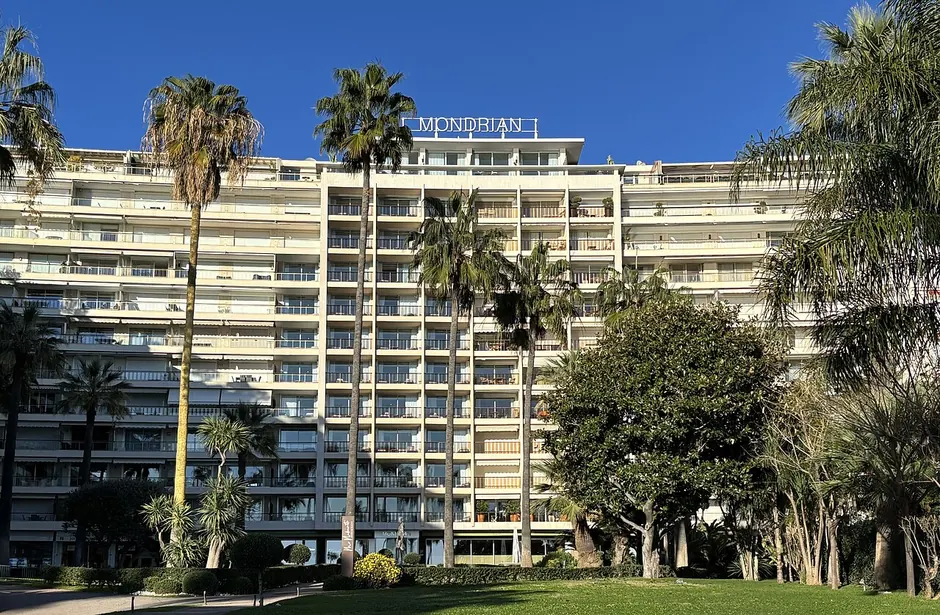 Mondrian Cannes