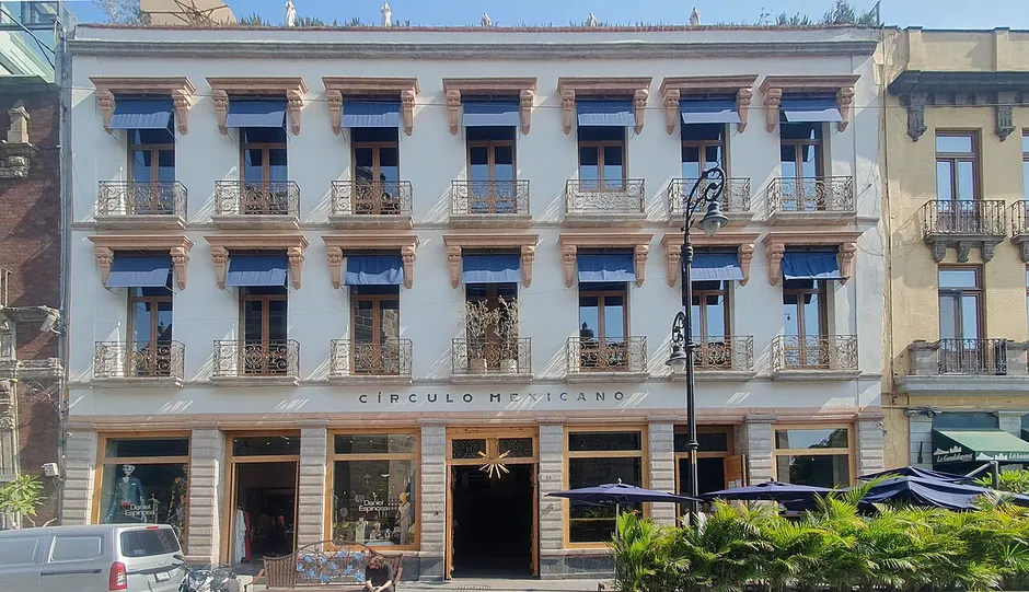 Circulo Mexicano, Mexico, a Member of Design Hotels