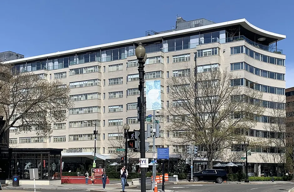 The Dupont Circle Hotel