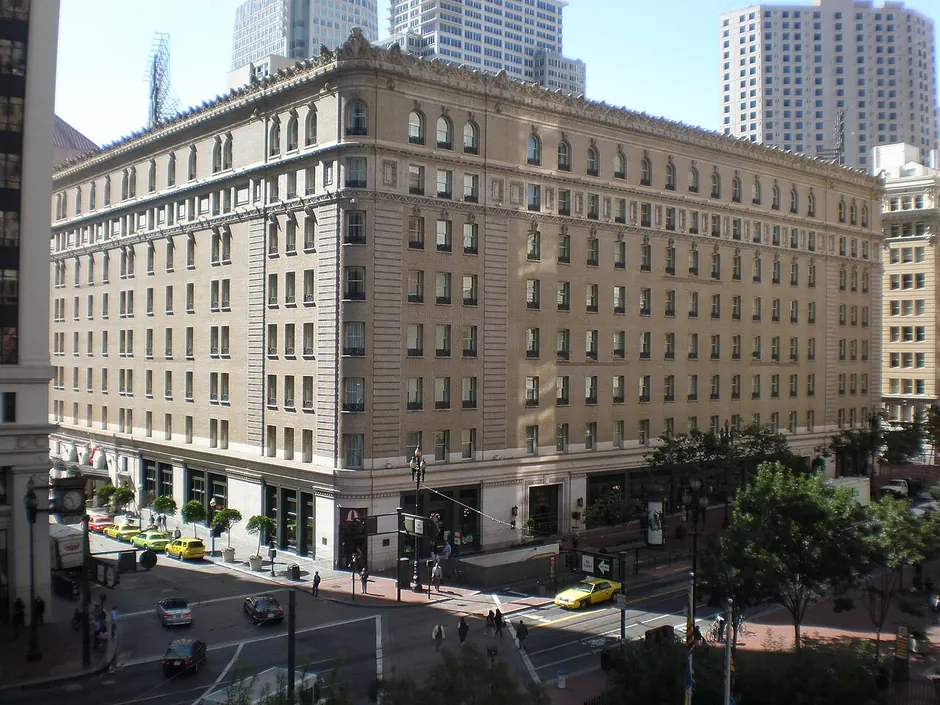 Palace Hotel, a Luxury Collection Hotel, San Francisco