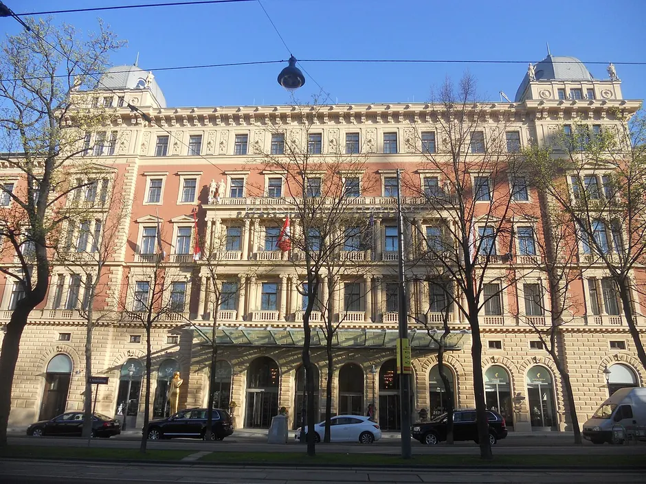 Anantara Palais Hansen Vienna Hotel