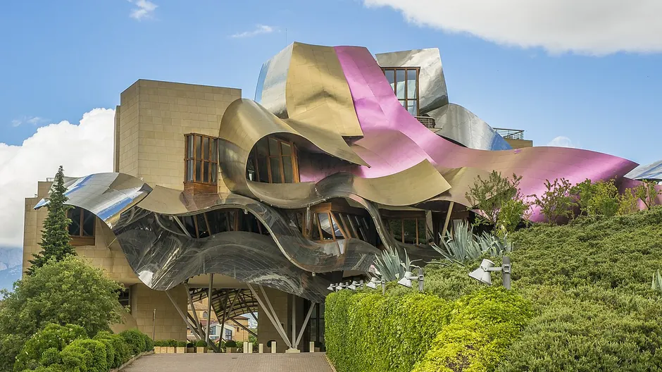 Hotel Marqués de Riscal, a Luxury Collection Hotel, Elciego