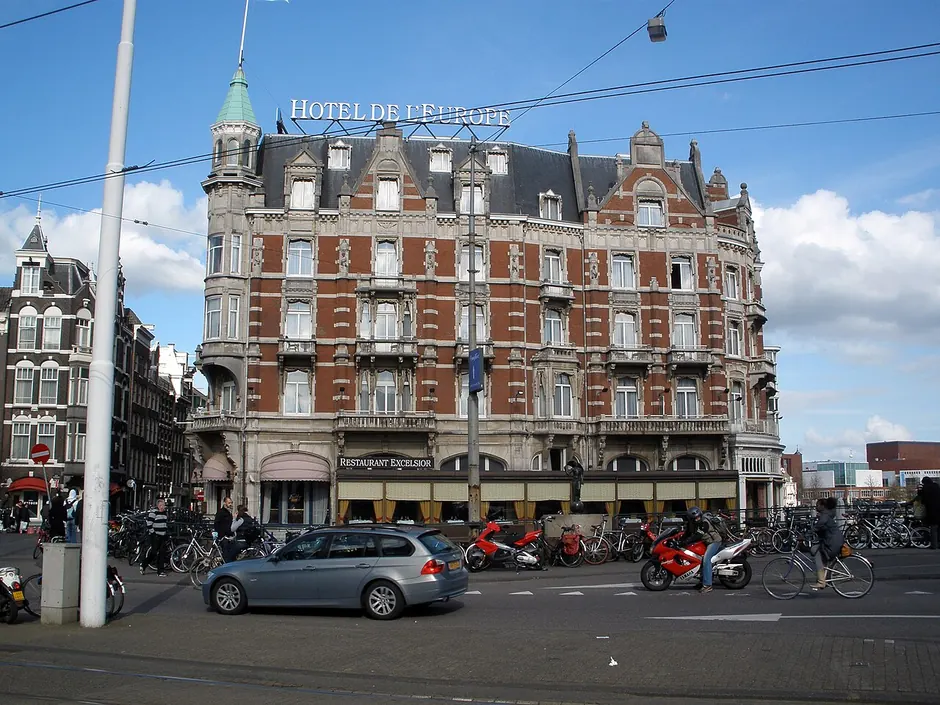 De L'Europe Amsterdam