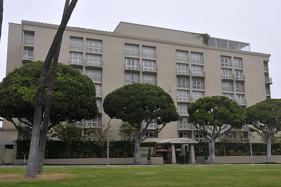 L'Ermitage Beverly Hills