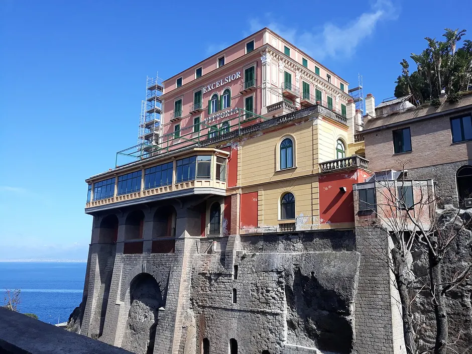 Grand Hotel Excelsior Vittoria