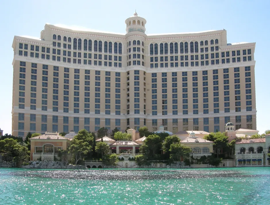 Bellagio Hotel and Casino