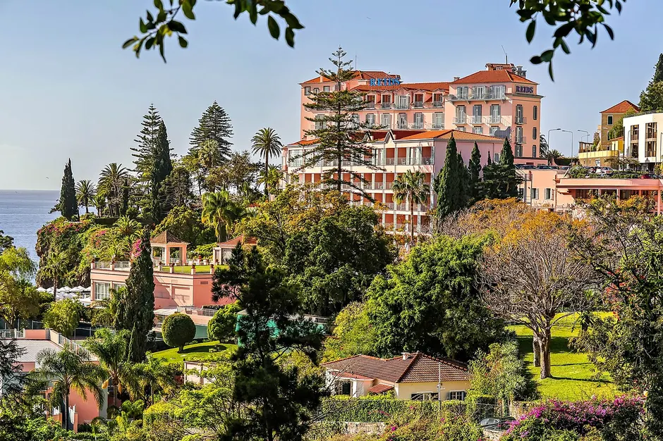 Reids Palace, A Belmond Hotel, Madeira