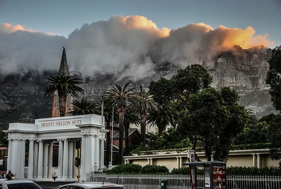 Mount Nelson, A Belmond Hotel, Cape Town