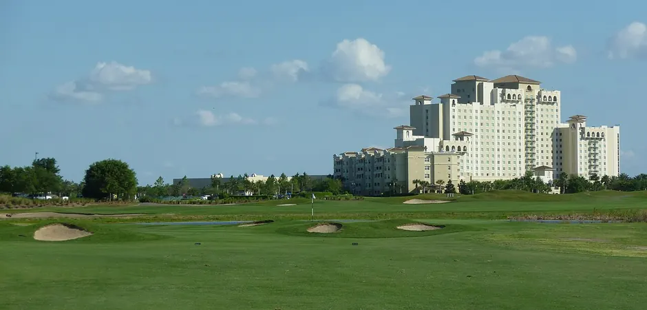 Omni Orlando at Championsgate