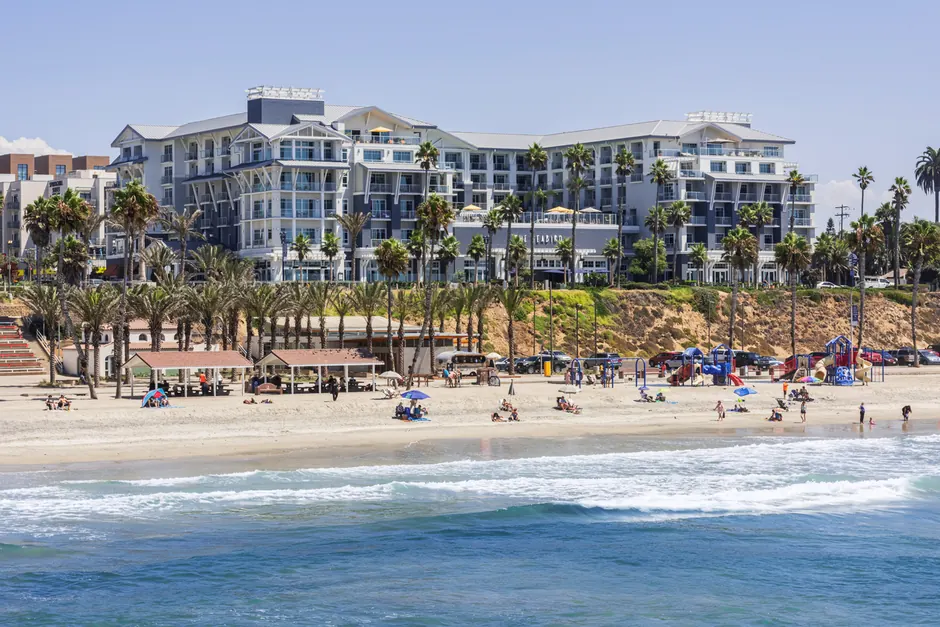 The Seabird Resort