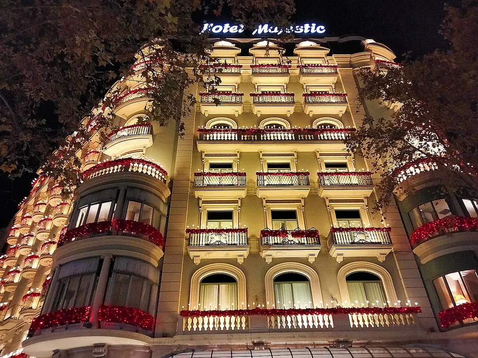 Majestic Hotel & Spa Barcelona