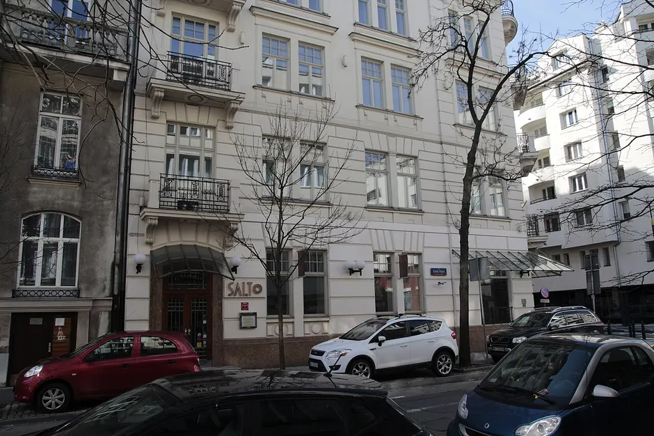 Nobu Hotel Warsaw
