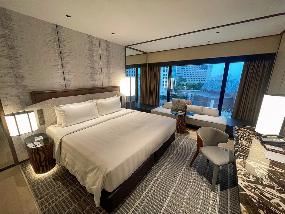 Pan Pacific Singapore