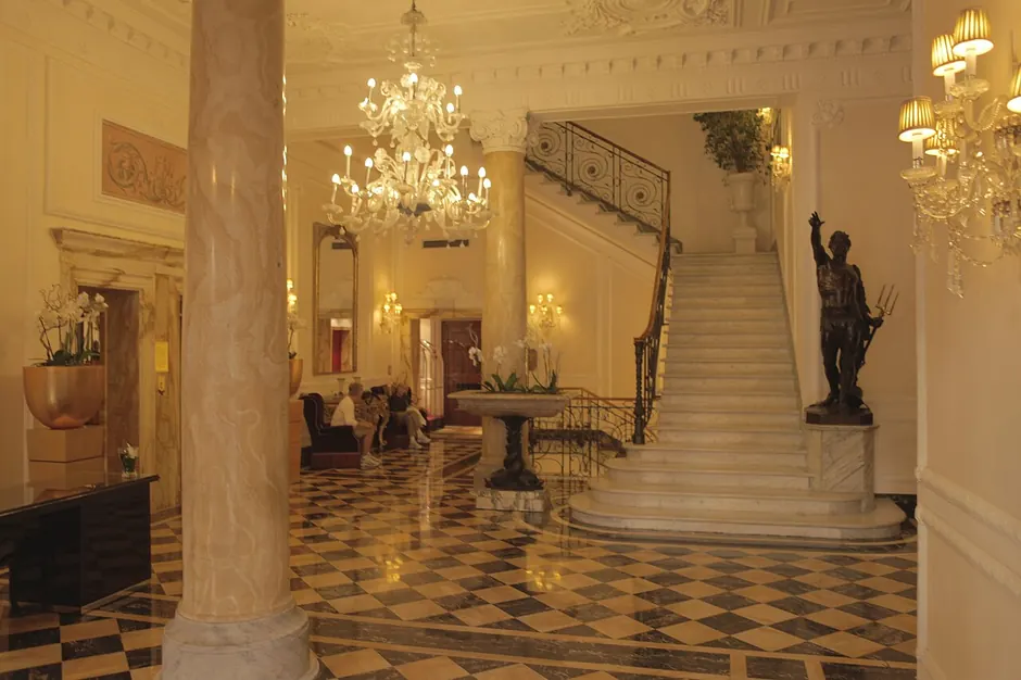 Baglioni Hotel Regina - The Leading Hotels of the World