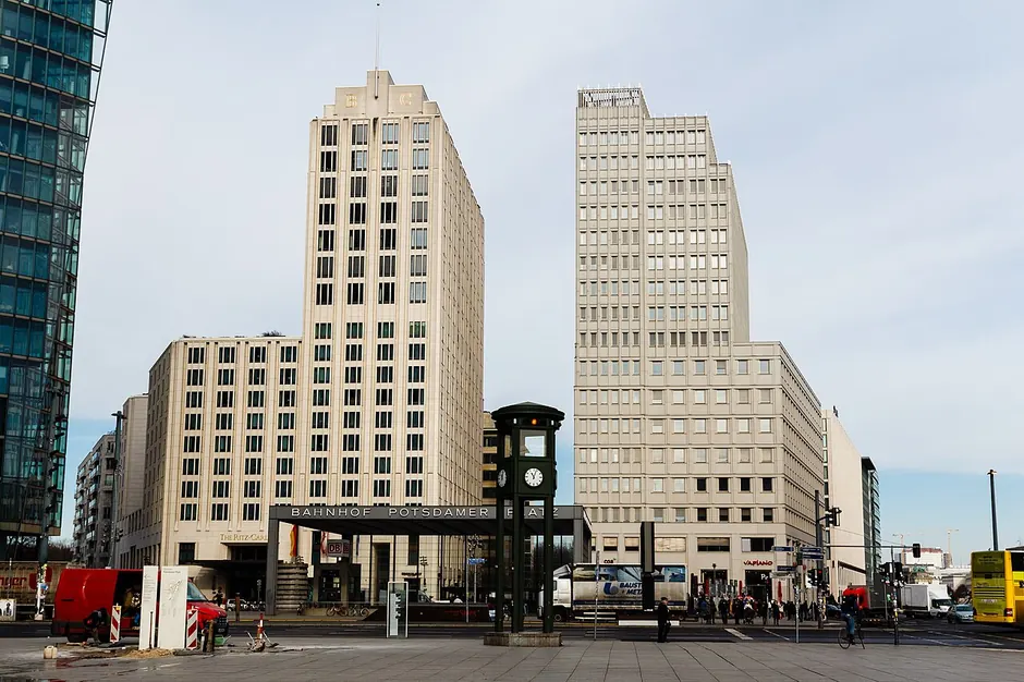 The Ritz-Carlton, Berlin
