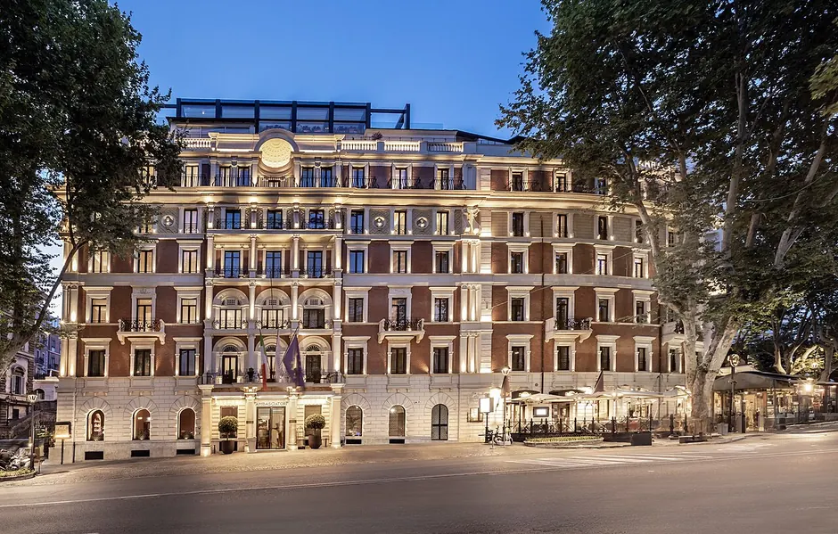 InterContinental Rome Ambasciatori Palace