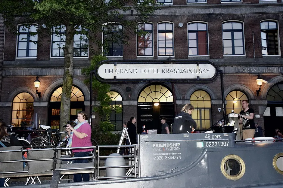 Anantara Grand Hotel Krasnapolsky Amsterdam