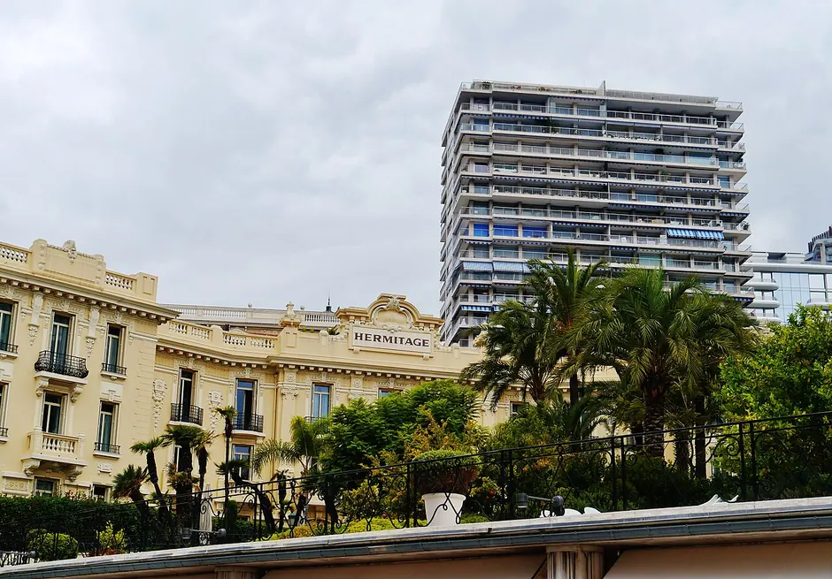 Hotel Hermitage Monte-Carlo