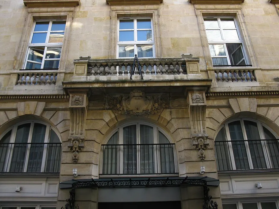 Grand Hôtel du Palais Royal