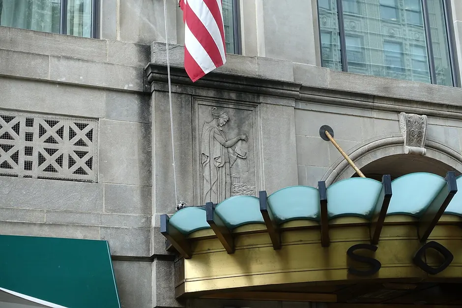 Sofitel Washington DC Lafayette Square